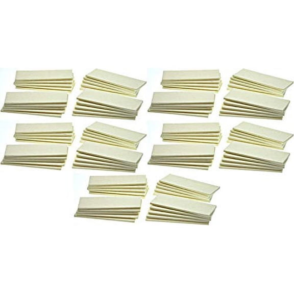 mEssentials Aromatherapy Room Ball Electric Plug in Electric Diffuser Refill Pads (100)