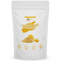 mGanna 100% Natural Orange Peel Powder For Skin Care 0.50 LBS / 227 GMS