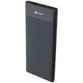 thumbnail image 1 of mWorks! mPOWER! 5,000mAh Portable USB and USB-C Power Bank - Black, 1 of 4
