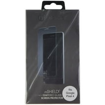 mWorks! mSHIELD! Tempered Glass Screen Protector for Google Pixel 4 - Clear