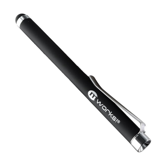 mWorks! mTECH! Stylus Pen - Black