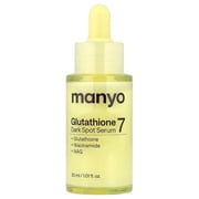 manyo Glutathione 7 Dark Spot Serum, 1.01 fl oz 30 ml