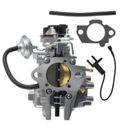 maXpeedingrods 1 Barrel Carburetor Carb for Ford 4.9L 300 Cu/4.1L 250 Cu/3.3L 200 Cu Engine 1965-1985 for Bronco Fairmont Granada Econoline F100 F150 F250 F350, Automatic Choke
