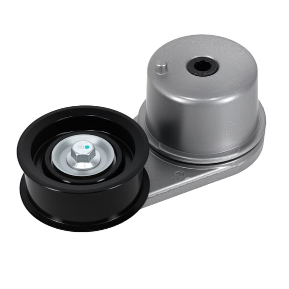 maXpeedingrods 119551EA0A Belt Tensioner Assembly with Pulley for Infiniti G37 G35 EX35 FX35 M35 M37 3.5L 3.7L, for Nissan 350Z 370Z GT-R, Replaces 119551EA0B 39129