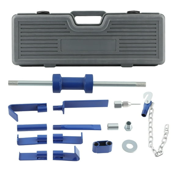 maXpeedingrods 13LBS Dent Puller Slide Hammer Car Dent Removal Tool Kit, Heavy Duty Auto Body Dent Repair Tool Kit