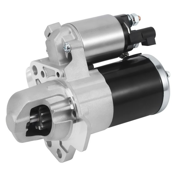 maXpeedingrods 17986N Starter Motor for Chevy Equinox Traverse Colorado Malibu Impala, GMC Acadia Terrain Canyon, Cadillac SRX STS XTS, Buick LaCrosse Enclave, Pontiac G6 Torrent, 12588493 M000T35871