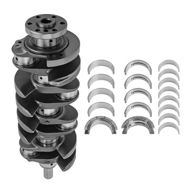 Labwork Crankshaft For GM ECOTEC 2.4L – Fits Chevrolet, GMC, Buick – 12578164