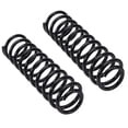 thumbnail image 1 of maXpeedingrods 2.5" Front Coil Spring Leveling Lift Kit for Jeep Wrangler JK 2007-2018, 1 of 9