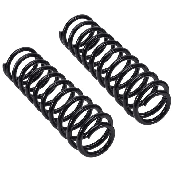 maXpeedingrods 2.5" Front Coil Spring Leveling Lift Kit for Jeep Wrangler JK 2007-2018
