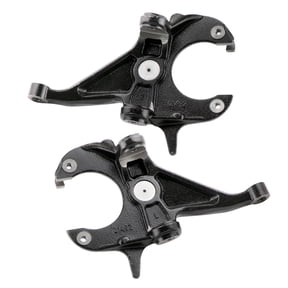 maXpeedingrods 2" Front Drop Spindle for Chevy S10 GMC S15 2WD 1982-2004 Lowering Kit