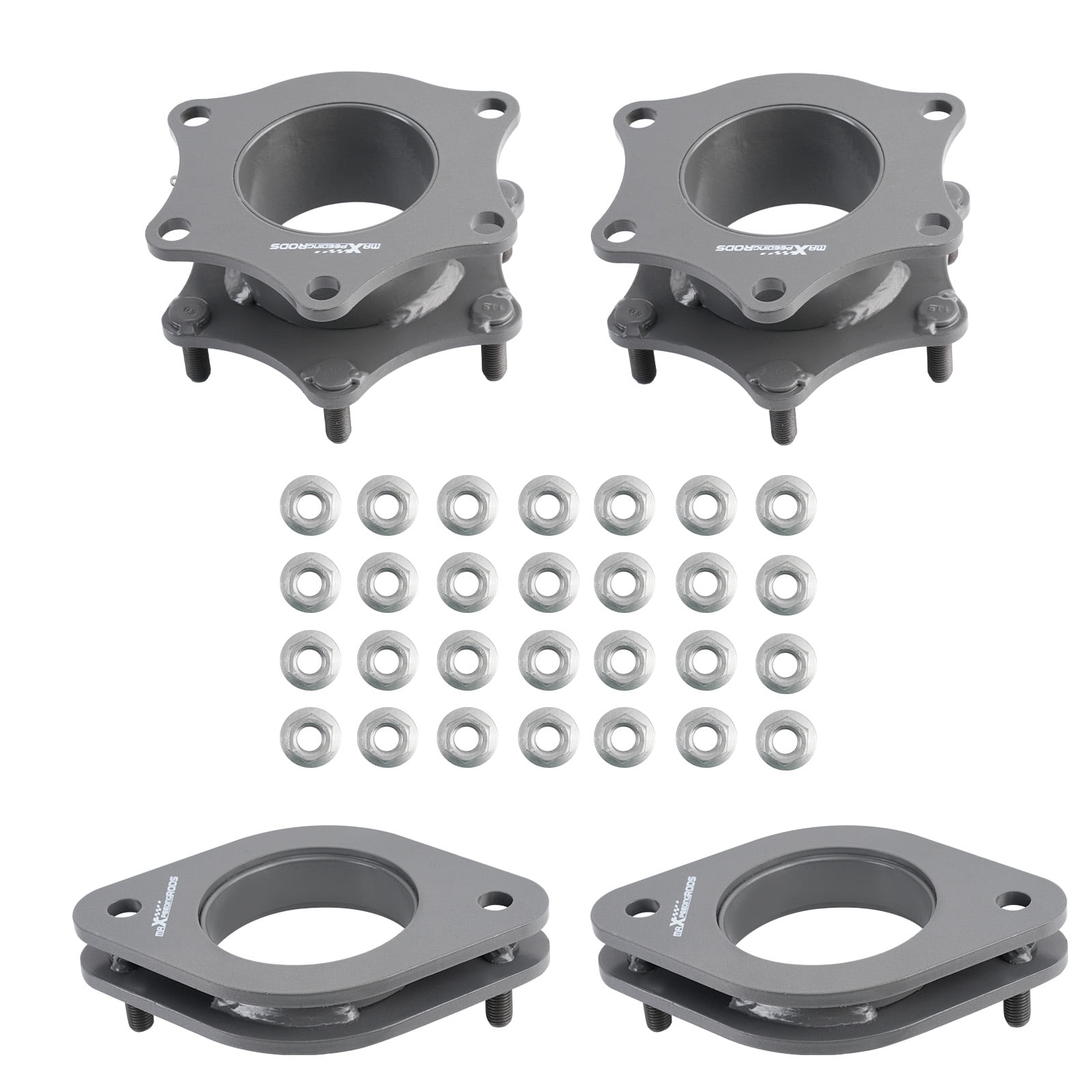 maXpeedingrods 2” Front & Rear Lift Kit for Honda CRV 2007-2016, Lift Spacer Kit