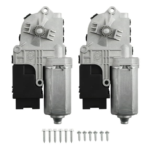 maXpeedingrods 2 PCS Sunroof Moon Roof Motor Left & Right For Ford Explorer 2011-2017 BB5Z15790D BB5Z-15790-A