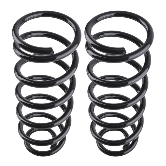 maXpeedingrods 2” Rear Lowering Springs for Dodge Ram 1500 2009-2018, for Ram 1500 Classic 2019-2024 RWD 4WD, Drop Coils Kit
