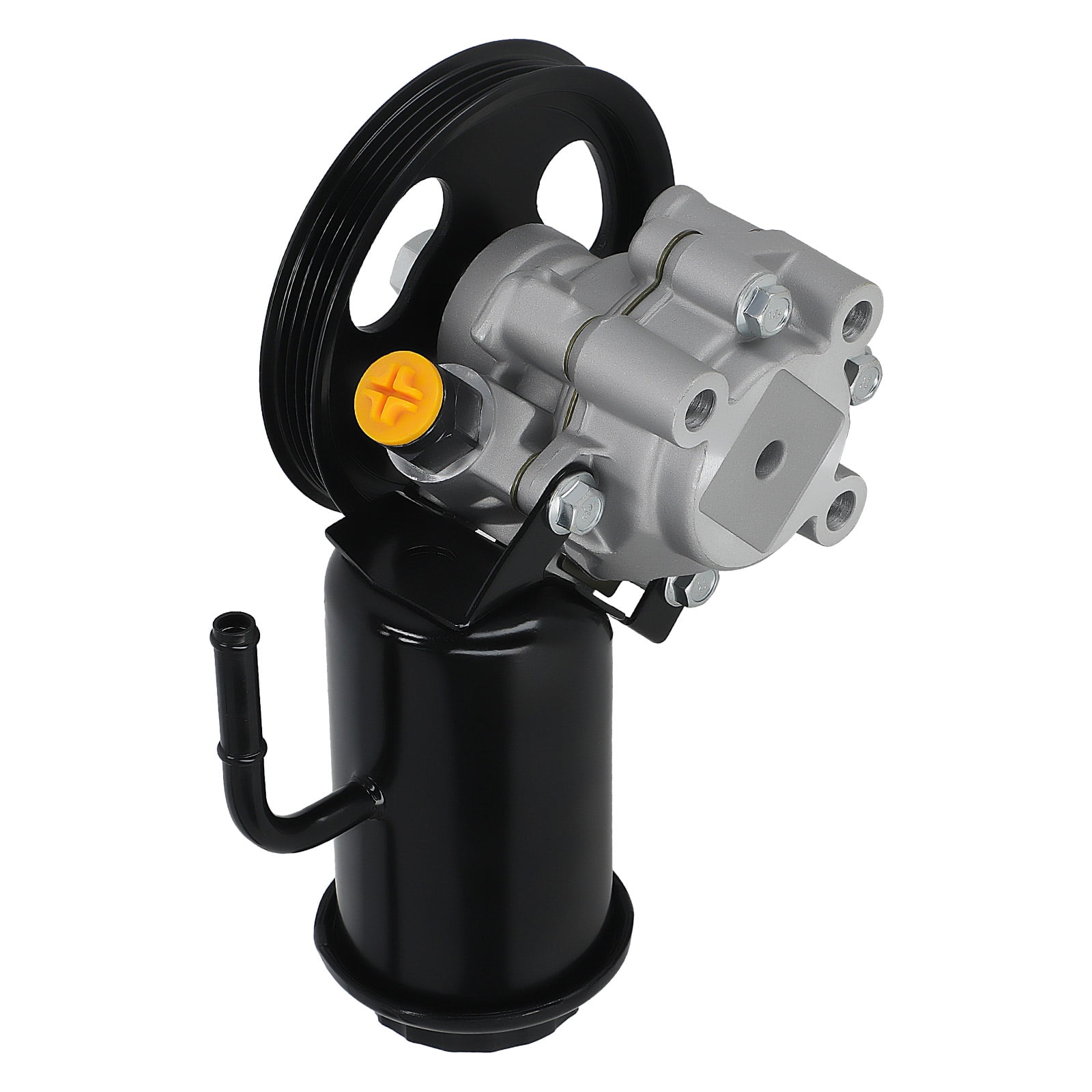 maXpeedingrods 21-5229 Power Steering Pump with Pulley & Reservoir for Toyota Tacoma 1995-2004, 4Runner 1996-2002, T100 1995-1998, 215229,4432004050, 4432004051, 4432004052, 4432035490