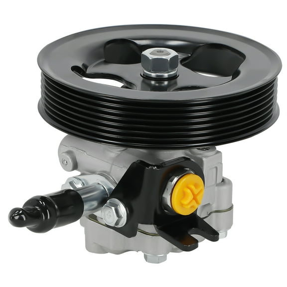 maXpeedingrods 21-5366 Power Steering Pump w/Pulley for Infiniti QX56 2004-2011, for Nissan Titan 2004-2010 / Armada 2005-2009 / Pathfinder 2008-2010 / Pathfinder Armada 2004, Only 5.6L Engine