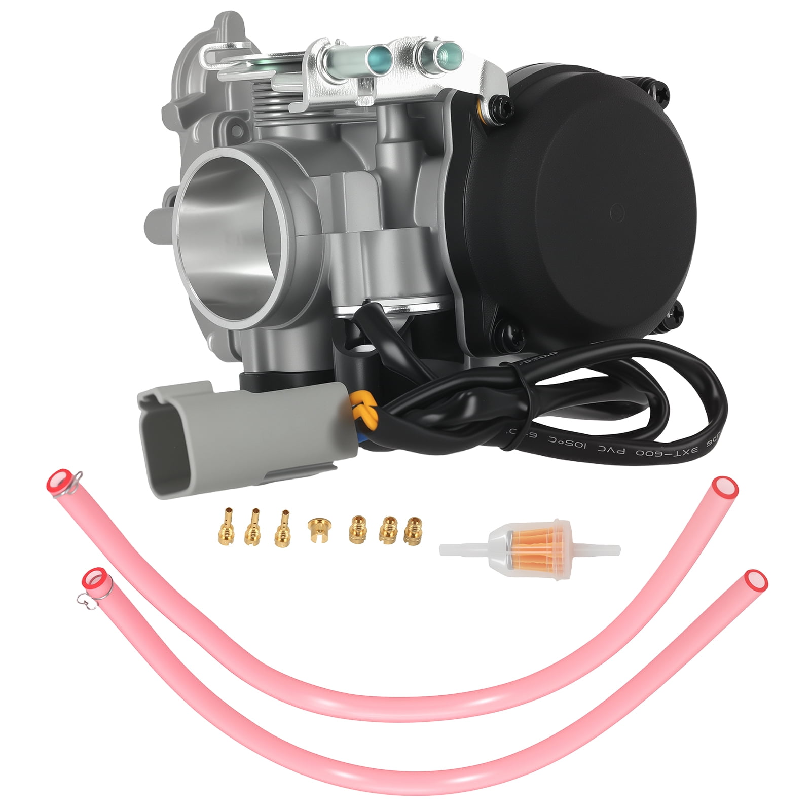 Findmall Carburetor For 2000-2009 Buell Blast – Replaces 27404-00YA, 27404-00Y