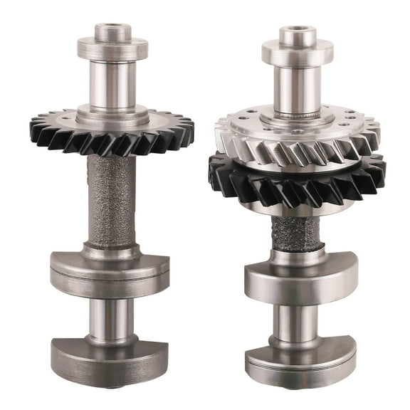 maXpeedingrods 2PCS Engine Balance Shaft Set, Fit for Toyota Camry 2007-2011, for Corolla 2009-2010, for Matrix 2009-2013, for Solara 2007-2008, 2AZ-FE 2AZ-FXE 2.4L Engine 13601-28021 13602-28020