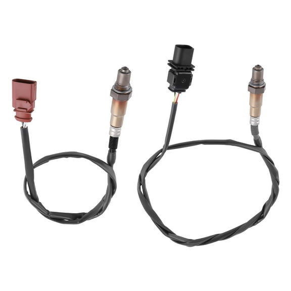 maXpeedingrods 2PCS Oxygen O2 Sensor 234-4829 for Audi A3 2008-2013, for A4 Quattro 05-09, for R8 08-12 14, for TT 08-09, for Volkswagen Beetle 2012-2013 234-5019 04E906262G