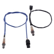 maXpeedingrods 2PCS Oxygen O2 Sensor 234-5019 for udi A4 L4 2011-2015, for Allroad L4 2013-2015, for Quattro L4 2011-2015, for A5 L4 2011-2014, for A5 Quattro L4 2011-2015 234-4754 ES20367 16002