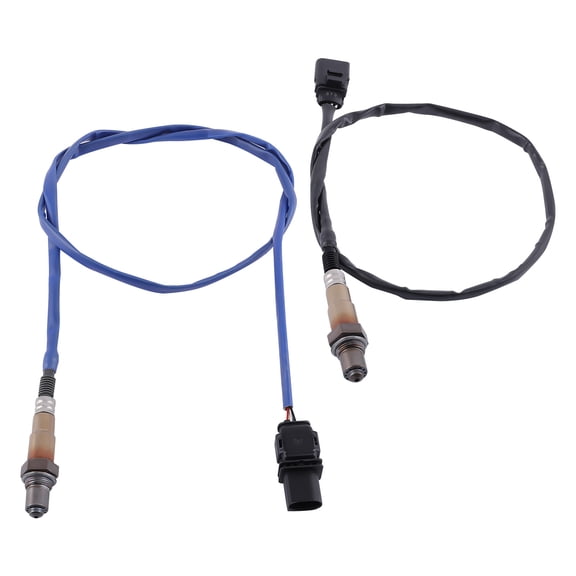 maXpeedingrods 2PCS Oxygen O2 Sensor 234-5019 for udi A4 L4 2011-2015, for Allroad L4 2013-2015, for Quattro L4 2011-2015, for A5 L4 2011-2014, for A5 Quattro L4 2011-2015 234-4754 ES20367 16002