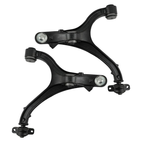 maXpeedingrods 2Pc Front Lower Control Arm w/Ball Joints for Jeep Commander 2006-2010, Jeep Grand Cherokee 2005-2010, MS25170 MS25171
