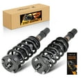 thumbnail image 1 of maXpeedingrods 2Pc Front Struts for Dodge Charger Chrysler 300 2012-2019 AWD 3.6LITER V6, 172899L 172899R Shock Absorber Complete Struts with Coil Spring, 1 of 7