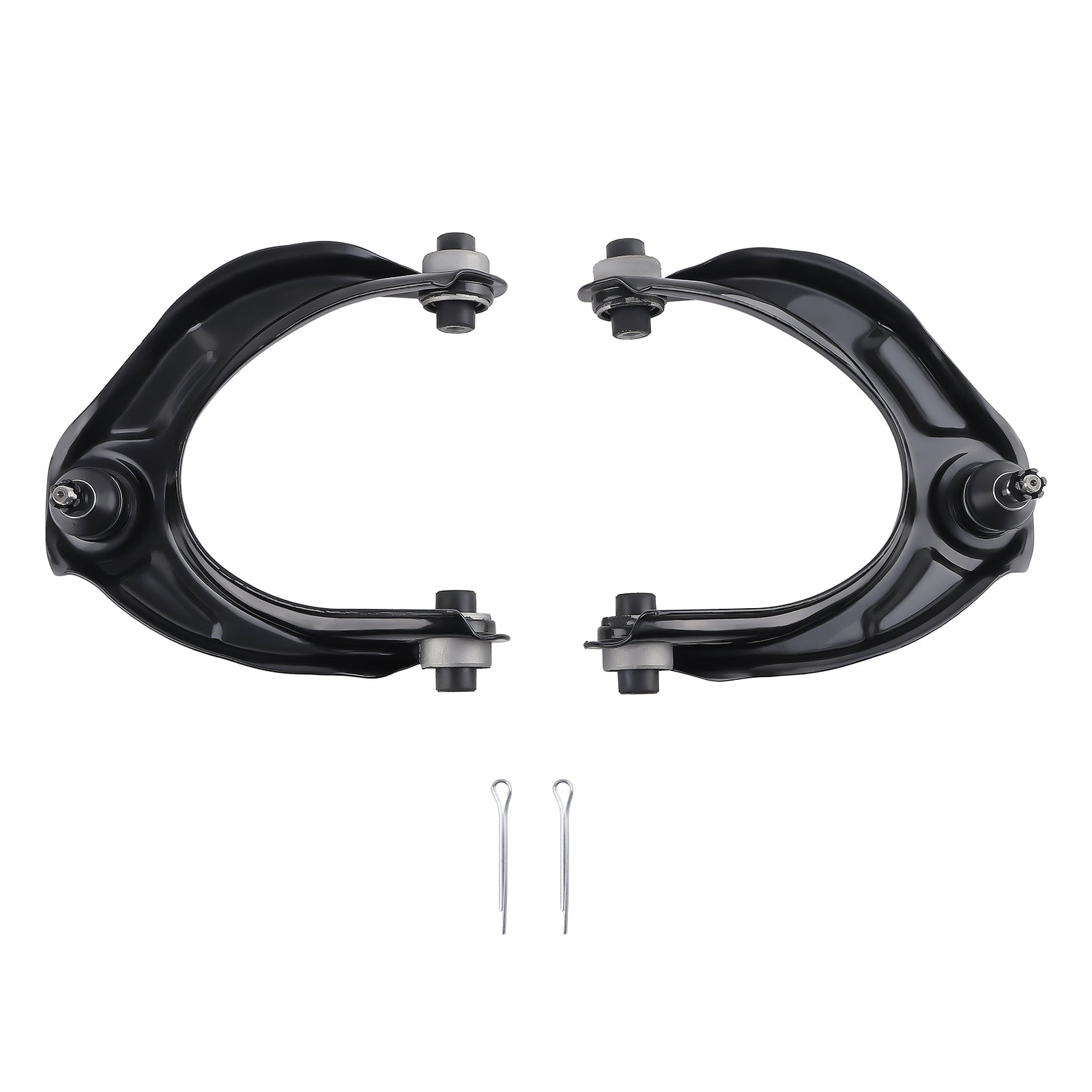 maXpeedingrods 2Pc Front Upper Control Arm with Ball Joint for Honda Accord 2008-2014 Acura TL/TSX 2009-2014, K620614 K620615