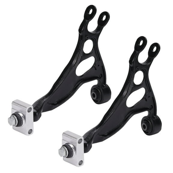 maXpeedingrods 2Pc Rear Upper Control Arms Kit for Ford Explorer 2011-2019, Flex 2009-2019, Interceptor 2013-2019, Taurus 2010-2019, Lincoln MKS 2009-2016, MKT 2010-2019