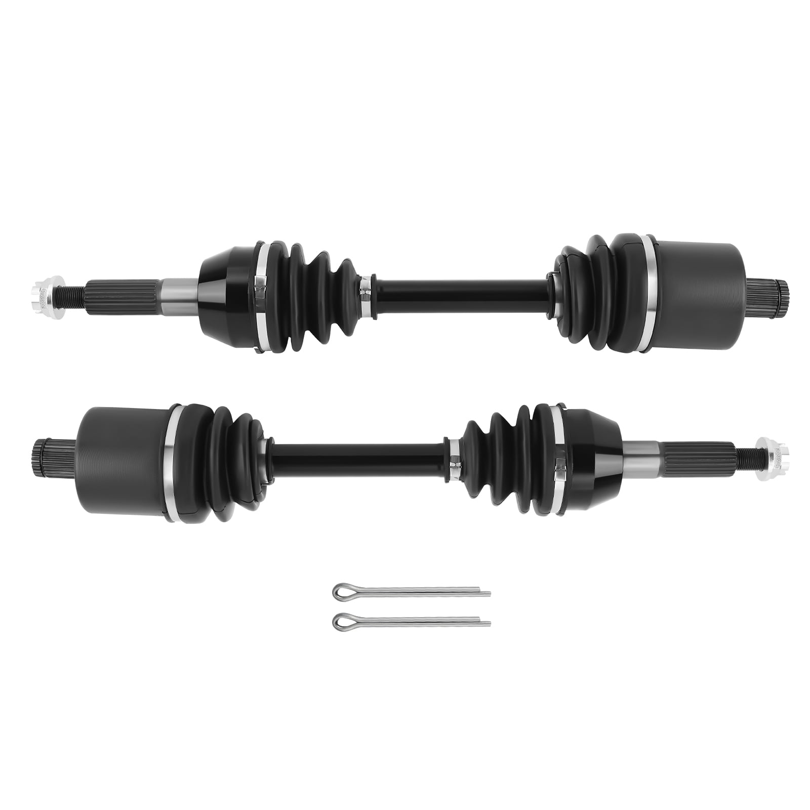 maXpeedingrods 2Pcs ATV CV Axle Shaft Assembly for Polaris Sportsman 450 570 2015-2020