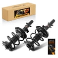 thumbnail image 1 of maXpeedingrods 2Pcs Front Struts Shock Absorber for Honda Accord 2013-2017 2.4L L4, 172971 172970 Complete Strut with Coil Spring Assembly, 1 of 7