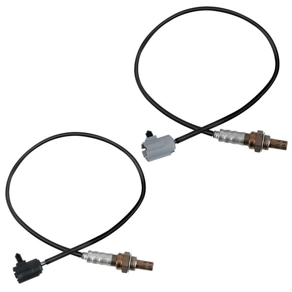 maXpeedingrods 2Pcs Oxygen O2 Sensor 234-4076 Upstream Downstream 234-4078 Air Fuel Ratio for Jeep Cherokee 1996-1999 Grand Cherokee 1996-1998 Tj 1997-1999, Wrangler 1997-1999