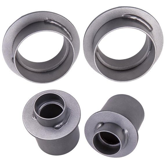 maXpeedingrods 4Pcs Universal Rear Coil Spring Spacer Set for 22 24 26 Rims Spacers