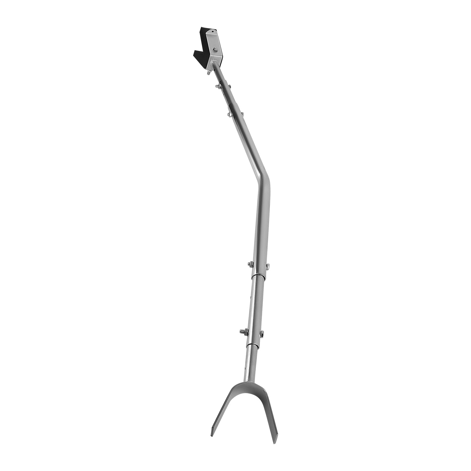 Attwood SP-4000-ADJ-RB Transom Saver, Supporto Per Motore Fuoribordo, Regolabile 61-91 Cm, Heavy Duty, Per Trasporto In Rimorchio - 2