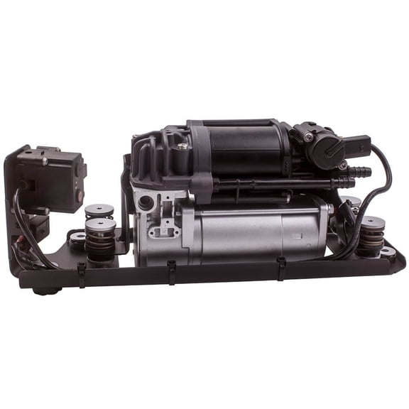 maXpeedingrods Air Suspension Compressor for BMW 5 Series F11 Estate Gran Turismo F07 Hatchback 2009-2018, for 7 Series F01 F02 F03 F04 Saloon 2008-2015 37206784137 37206789165 37206789450