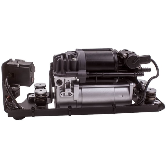 maXpeedingrods Air Suspension Compressor for BMW 5 Series F11 Estate Gran Turismo F07 Hatchback 2009-2018, for 7 Series F01 F02 F03 F04 Saloon 2008-2015 37206784137 37206789165 37206789450