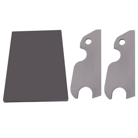 maXpeedingrods Quick Attach Bucket Ears Attachment for Kubota U55 KX057 KX191 with Bottom Plate