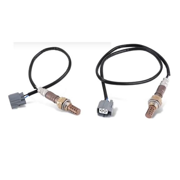 maXpeedingrods 2Pcs Oxygen O2 Sensor 234-4620 for Honda Accord 1998-2002 1A234-4092, A234-4621 A15712 A234-4620
