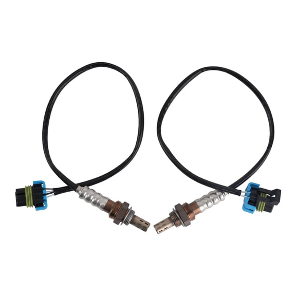 maXpeedingrods 2Pcs Oxygen O2 Sensor 234-4669 for Cadillac Escalade ESV EXT 2003-2006, for Chevrolet Caprice SS Camaro Silverado Corvette, for GMC Sierra Yukon XL, for Hummer H2 12572705 12600893