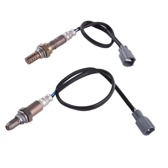 maXpeedingrods 2Pcs Oxygen O2 Sensor 234-9041 234-4622 Upstream Downstream Air Fuel Ratio for Toyota Camry 2007-2011 Rav4 2006-2008