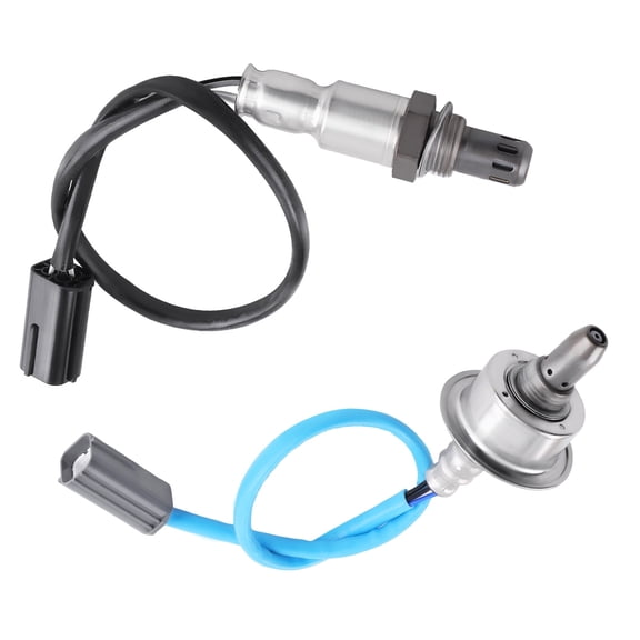 maXpeedingrods 2Pcs Oxygen O2 Sensor 234-9096 234-4380 Upstream Downstream Air Fuel Ratio for Nissan Altima Maxima 2010-2013 Cube 2010 Sentra Versa 2010-2012, 22693-1FN0A 226A0-ET000