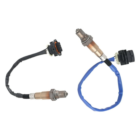 maXpeedingrods 2Pcs Oxygen O2 Sensor Upstream Downstream 234-4529 234-4528 Air Fuel Ratio for Chevy Cruze 2011-2015 Cruze Limited 2016 Sonic 2012-2020 Trax 2015-2021
