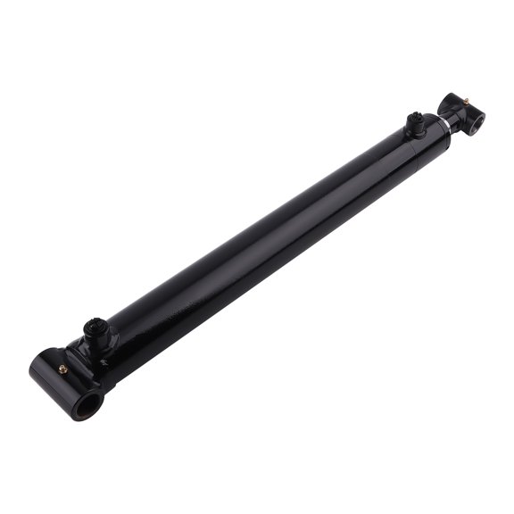 maXpeedingrods 2x18 Hydraulics Weld Cross Tube Hydraulic Cylinder 2" Bore, 18" Stroke, 18" Stroke 3500PSI SAE6 Port Universal Hydraulic Cylinders