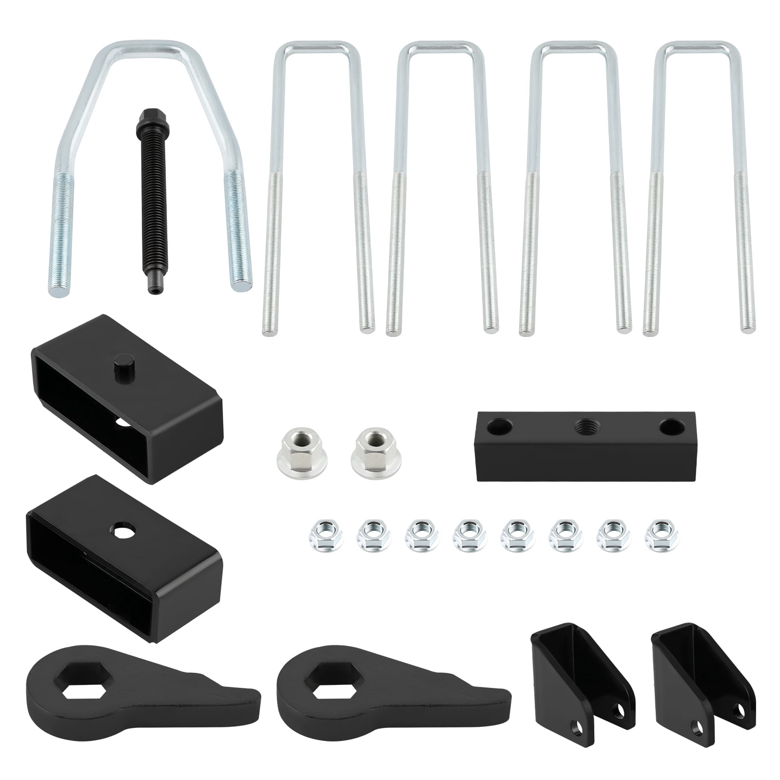 Front And Rear Lift Kit For 99-06 Toyota Tundra - Sierra Leone