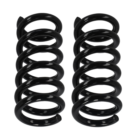 maXpeedingrods 3 Front Coil Spring Lowering Kit for Chevy Silverado/GMC Sierra 1500 1999-2007 (V8 Only) Drop Coils Kit