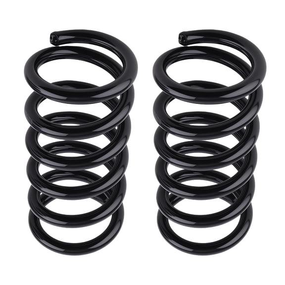 maXpeedingrods 3 Front Lowering Springs for Dodge Ramcharger D100/D150 1972-1993 2WD, Drop Coils Kit