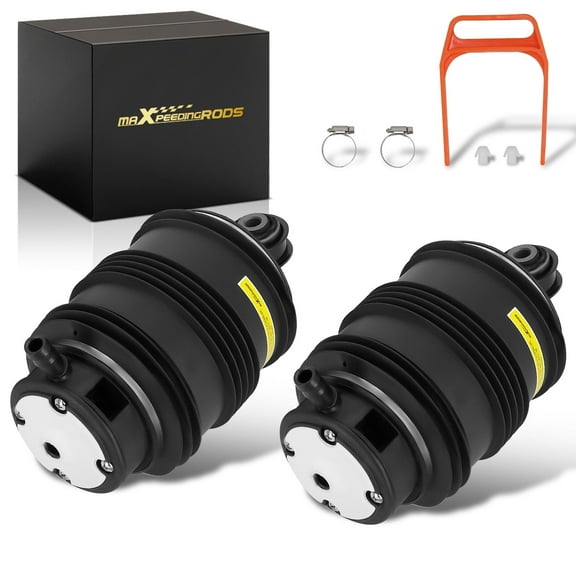 maXpeedingrods 3 Pins Rear Left & Right Air Suspension Bag for Mercedes-Benz W211 E550 E500 E350 E320 2003-2009 2113200725 2113200825