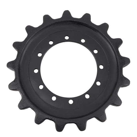 maXpeedingrods 304191 Drive Sprocket For CAT 279C/ C2/ D/ D3/ DLRC, 289C/ C2/ D/ D3/ DLRC, 299C/ D/ D2/ D2XHP/ D3/ D3XE/ D3XHP/ DR/RXE/DXHP Replace 304-1916A 17 Teeth Sprocket