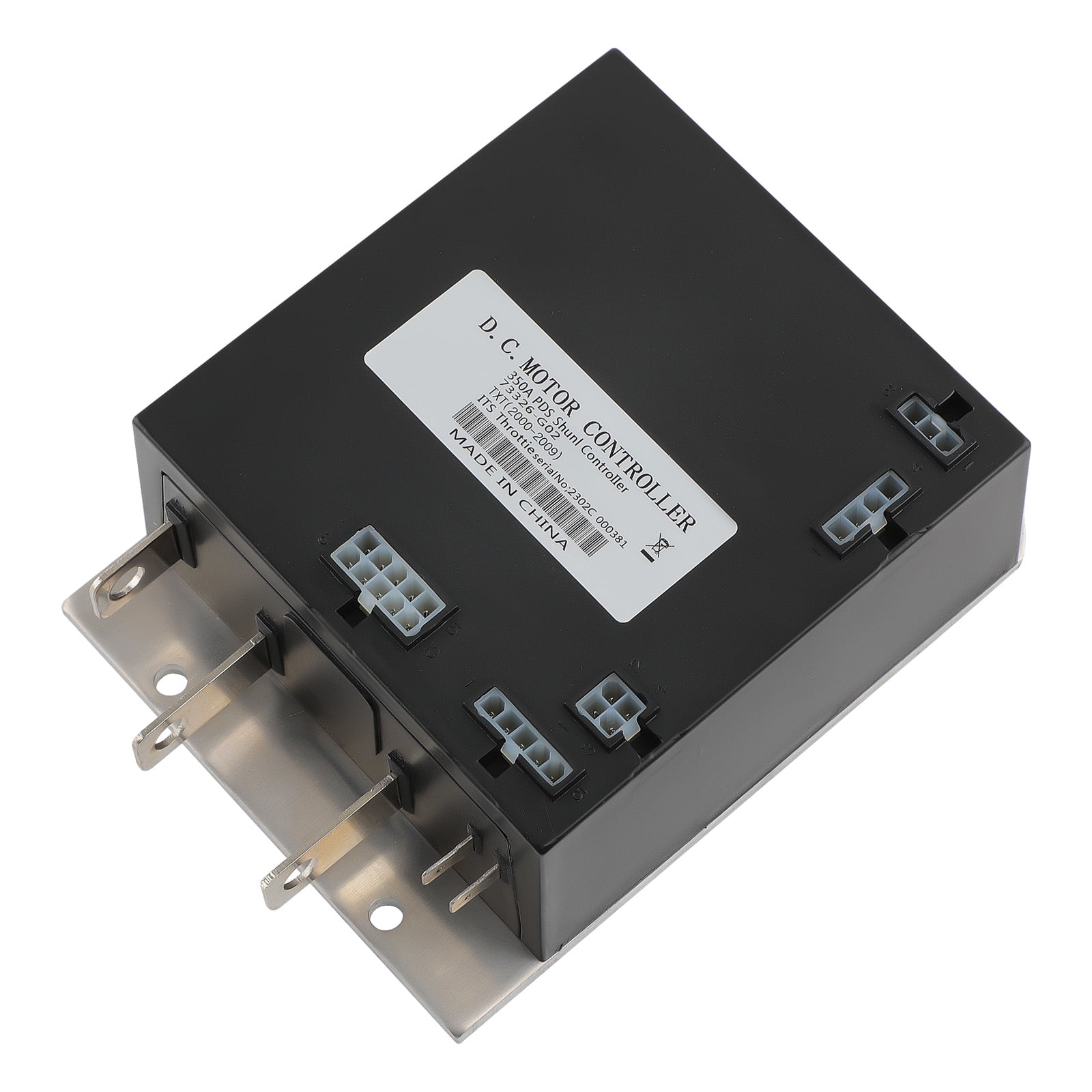 PDS Shunt Motor Controller Replacement – 36V 350A For EZGO TXT Electric PDS Golf Carts (2000-2009), OEM # 73326G05 - View #7