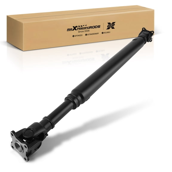 maXpeedingrods 44.095" Rear Drive Shaft Prop Shaft Driveshaft Assembly for Toyota 4Runner, for Lexus GX47 2003-2009 V8 4.7L Sport Utility 4WD Replace# 3711060A40 371106A480