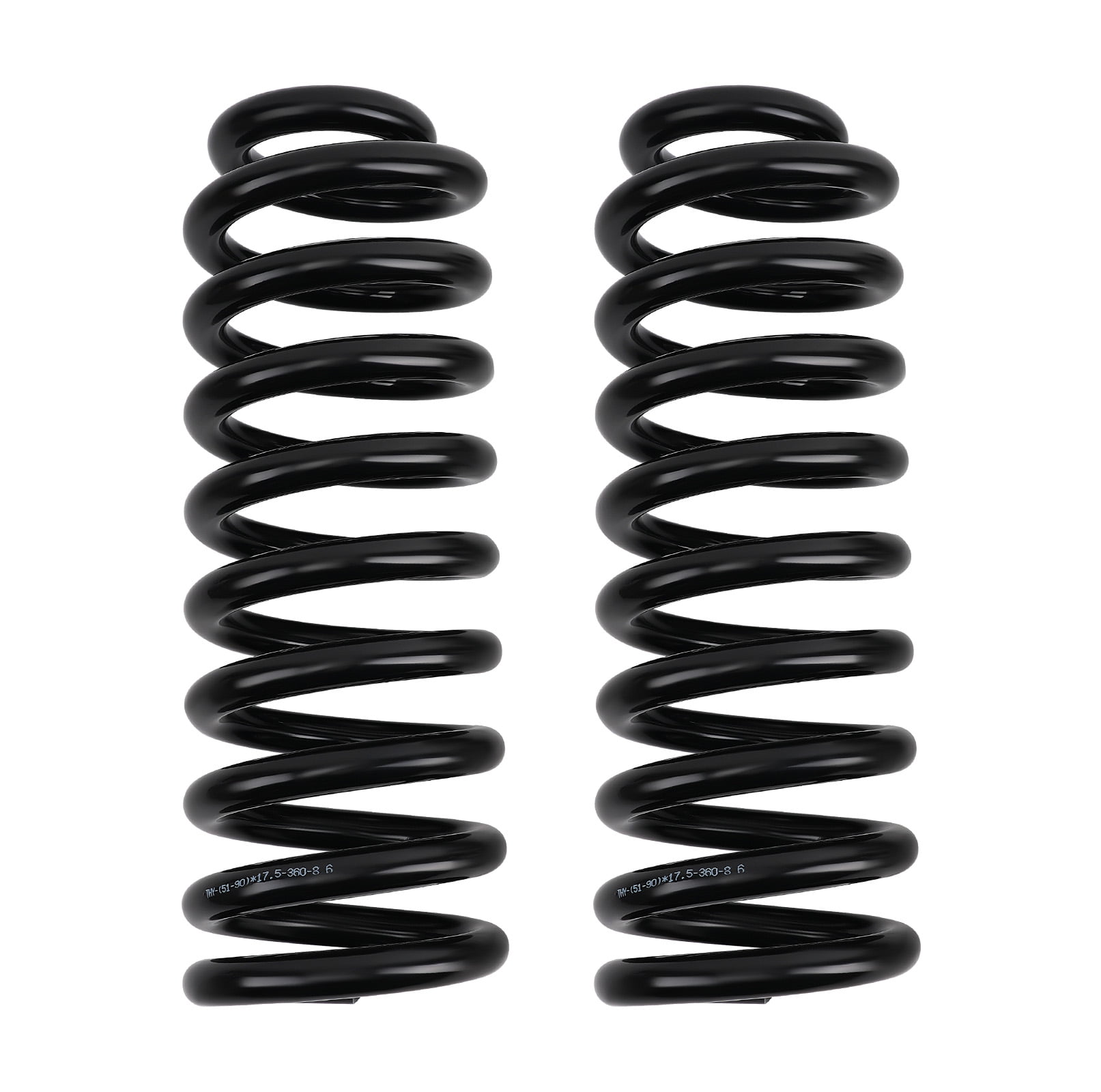 maXpeedingrods 1.5" Front Coil Spring Leveling Lift Kit for Ford Ranger 1983-1997, Ford Explorer 1991-1994, Ford Bronco II 1984-1990